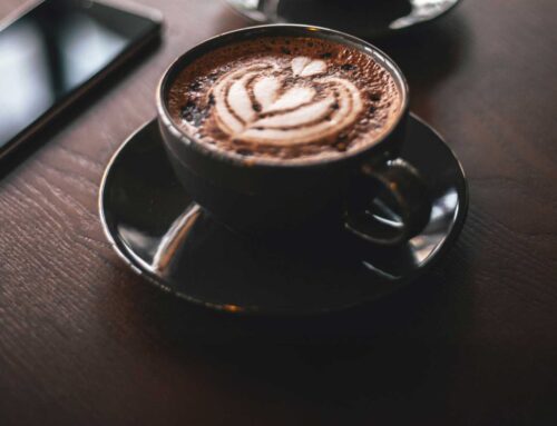 Good Coffee, Good News