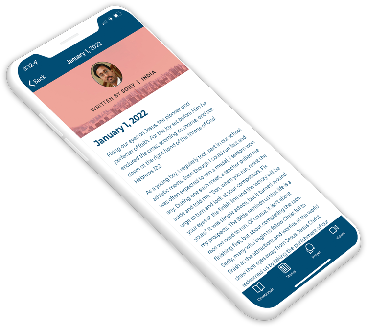 Insight-App—Devotional