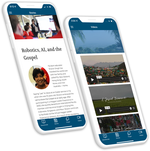 Insight-App—Stories
