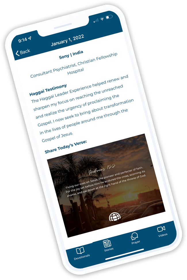 Insight-App—Verse