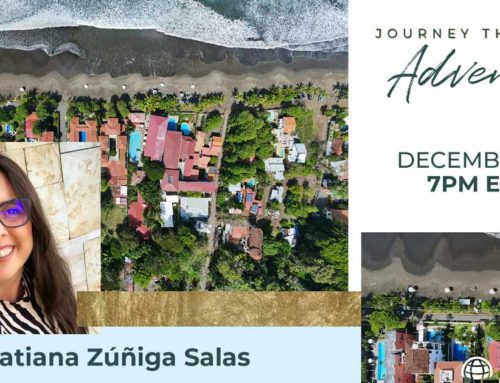 Join Live: Costa Rican Haggai Leader on Advent
