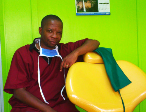 This Ugandan Dentist Shares the Gospel