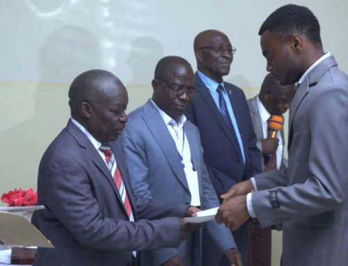 A New Vision for Churches in the DRC