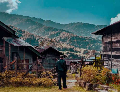 Reaching Tribes in Nagaland