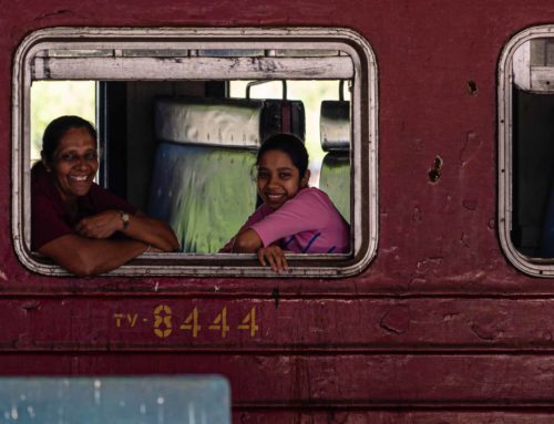 Raising Leaders in Sri Lanka