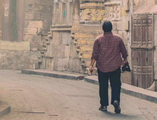 Sharing Love in Egypt