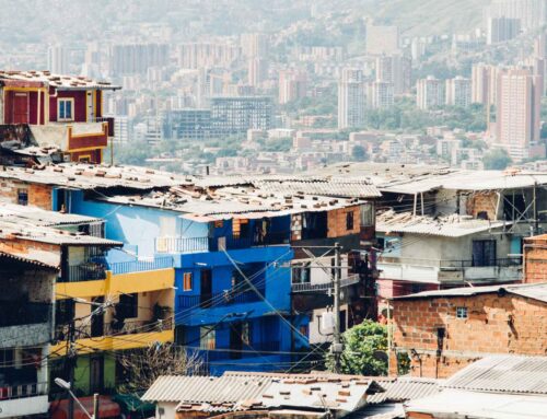 From Boardrooms to Slums: The Gospel Leads the Way
