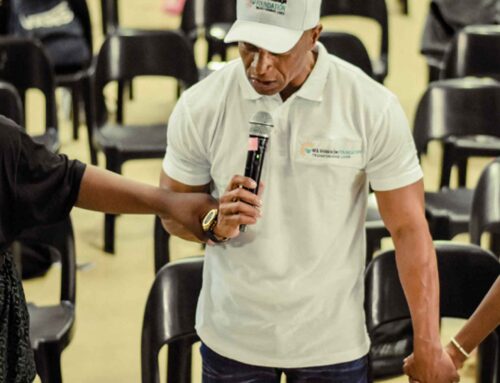 Becoming a Part of the Solution: Reconnecting Incarcerated Youth with Society