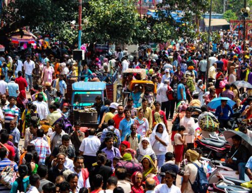 Haggai Leader Reaches 1,000 Indians Weekly with Gospel