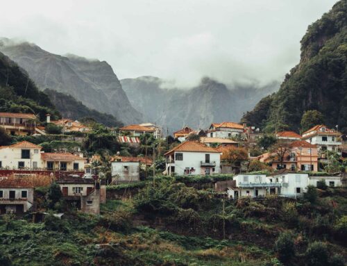 A City On A Hill