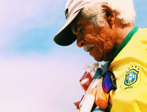 In Brazil, This Leader Serves as a Human Rights Advocate