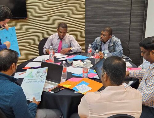 Thought Leadership: A Hybrid Future