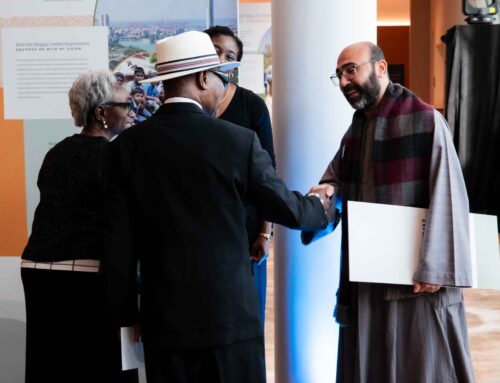Fingerprints of Purpose: A Global Celebration