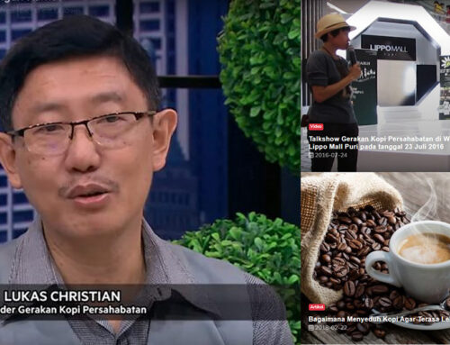Friendship in a Cup: Brewing Connection and Sharing the Gospel In Southeast Asia