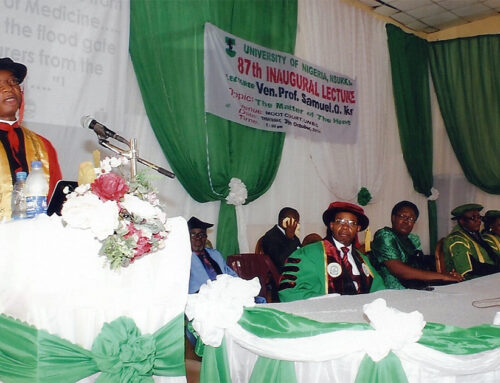 Restoration and Reach: A Bishop’s Mission Across Nigeria