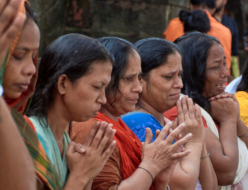 Quiet Courage, Bold Faith: One Leader’s Mission of Transformation