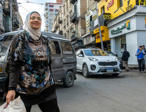 Faith in Every Encounter: One Leader’s Witness in the Middle East