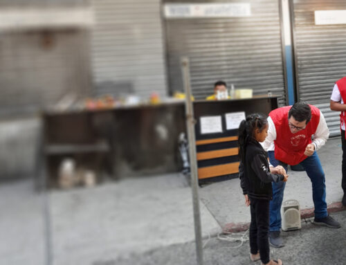 A Steady Light: Teaching, Discipling, and Witnessing in Guatemala