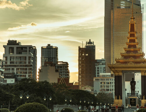 Lighting the Way in Cambodia: One Leader’s Faithful Influence