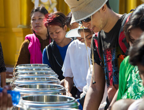 Rebuilding Hope in Mandalay: Earthquake Relief Through Compassionate Action