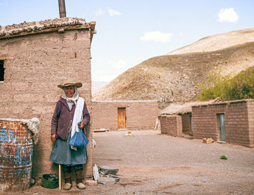 A Mission to Reach the Farthest Corners of Argentina