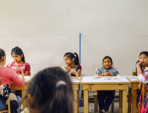 Restoring Hearts in Paraguay: Bringing God’s Love to Indigenous Youth
