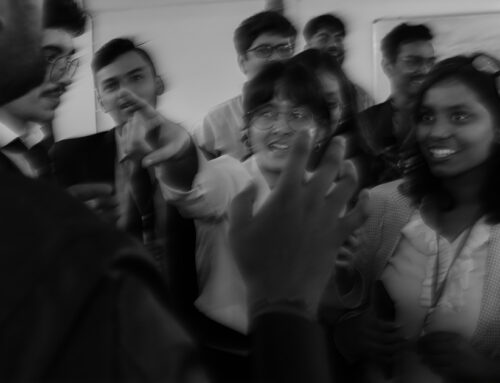 Planting The Seed: Rajan’s Work with the Next Generation in South Asia