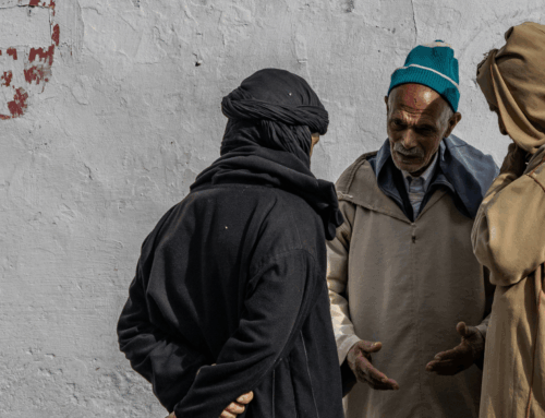 A Life That Sparks Questions: Ministry in Morocco