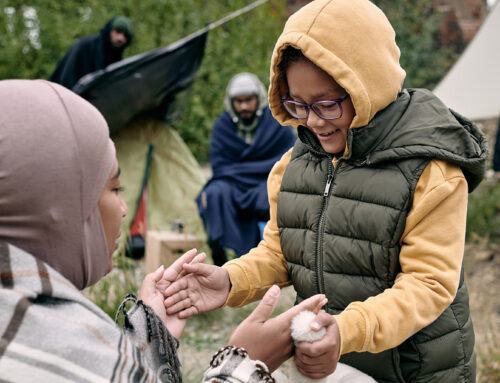 Reaching Where the Church Cannot Go: Zain’s Evangelism in the Middle East