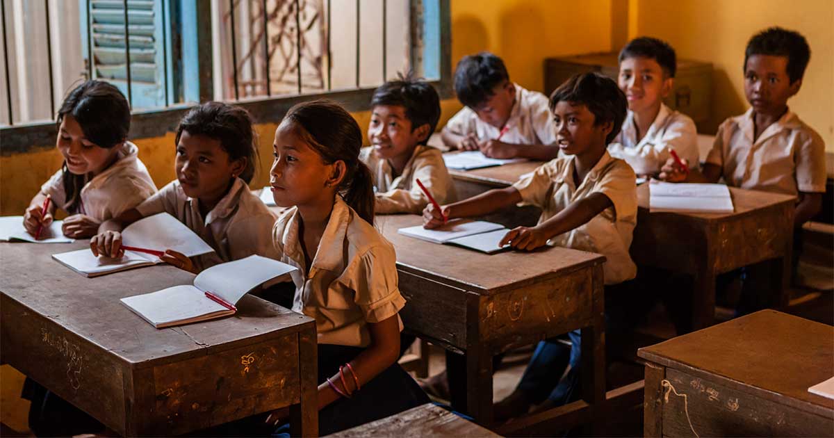 More Than a Mission: Equipping Leaders, Transforming Communities ...