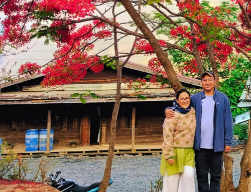 Reaching Places in Southeast Asia