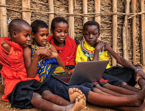 Restoration in Action: Vincent’s Multiplying Impact in Kenya