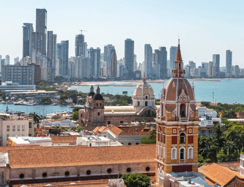 Mixing Business with Faith: Daniel’s Leadership in Colombia.