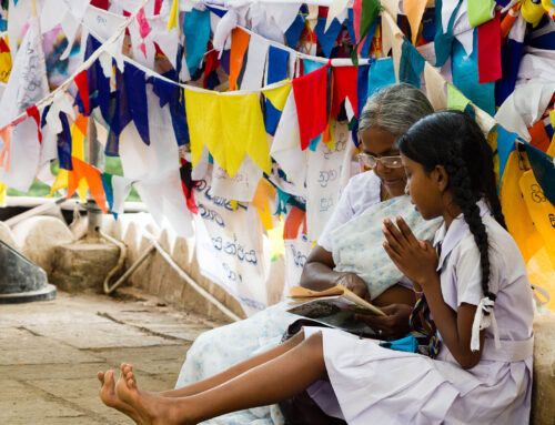 Restoration Through Education: Diyana’s Mission in South Asia