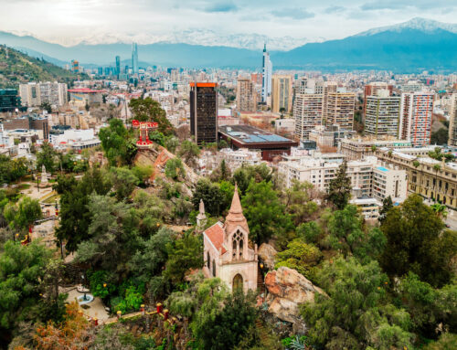 When the Center Moves: Leadership, Mission, and Partnership in a Changing Church