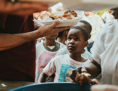 Haggai Leader Muller Millien Serves with Clarity Amid Haiti’s Hidden Pressures