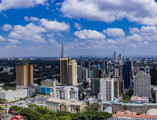 Words That Carry Weight: Leading with Faith in Kenya’s Media Landscape