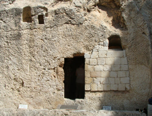 Already There, Still at Work