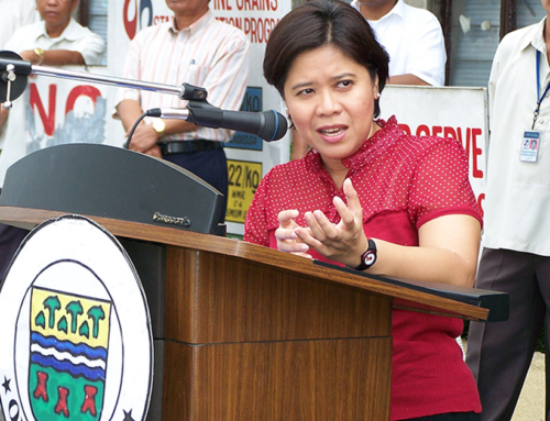 Grace in the Philippines: Leading with Disability, Faith, and Influence