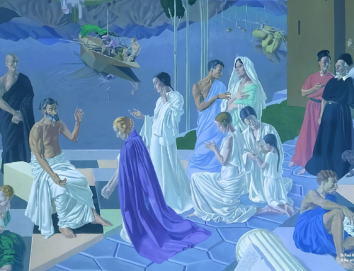 Already There: Leadership from the Inside