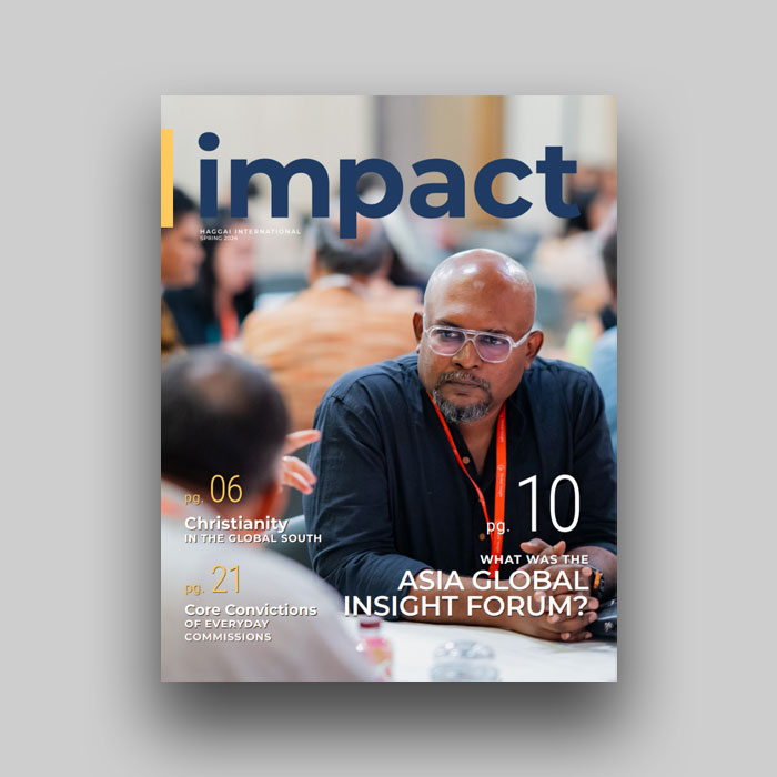 Impact Magazine – Spring 2026