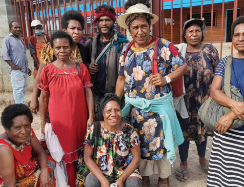 One Leader’s Boldness Leads to Lasting Change in the Community