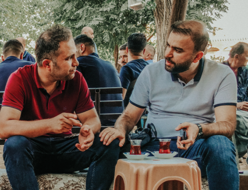 From Equipping to Impact: One Man’s Story of Faithfulness That Led to Life Change in the Middle East
