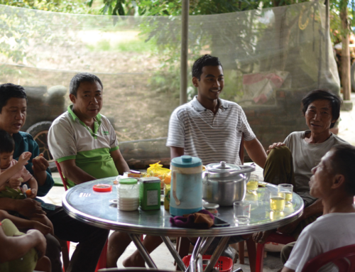 The Equipped Equipping Others: One Man’s Story of Obedience