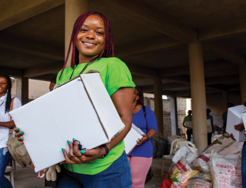 Proclaiming the Gospel Through Acts of Compassion