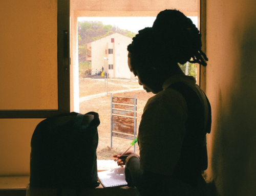 From a Family Journey to a Kingdom Calling